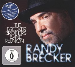 The Brecker Brothers Band Reunion - Brecker,Randy