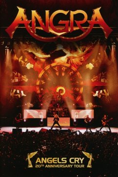 Angels Cry-20th Anniversary Tour - Angra