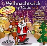 Weihnachtszick Op Kölsch. Vol.2