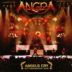 Angels Cry-20th Anniversary Tour - Angra