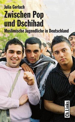 Zwischen Pop und Dschihad (eBook, ePUB) - Gerlach, Julia