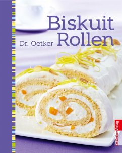 Dr. Oetker Biskuitrollen (eBook, ePUB) - Oetker; Oetker Verlag