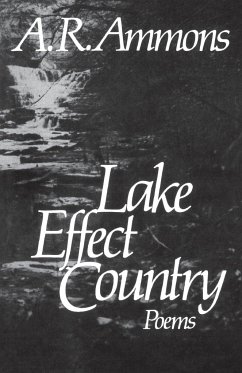 Lake Effect Country - Ammons, A. R.