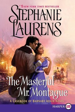 Masterful Mr. Montague LP, The - Laurens, Stephanie