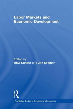 Labor Markets and Economic Development Cover Labor Markets and Economic Development