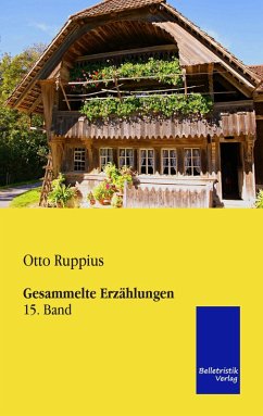 Cover Gesammelte Erzählungen