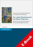 Der 'Liber illuministarum' aus Kloster Tegernsee (eBook, PDF)