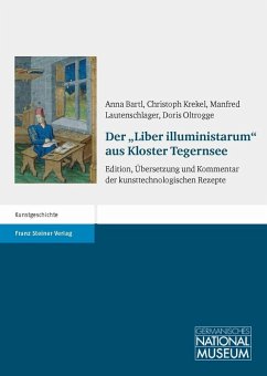 Der 'Liber illuministarum' aus Kloster Tegernsee (eBook, PDF)