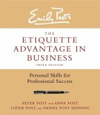 The Etiquette Advantage in Business