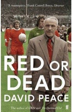 Cover Red or Dead