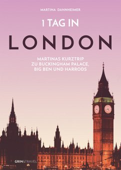 1 Tag in London (eBook, PDF)