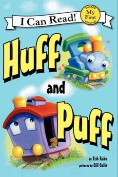 Huff and Puff - Rabe, Tish