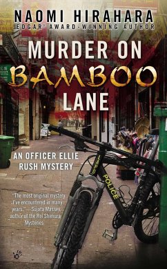 Murder on Bamboo Lane - Hirahara, Naomi