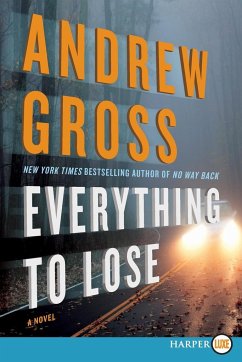 Everything to Lose LP - Gross, Andrew