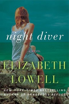 Night Diver - Lowell, Elizabeth