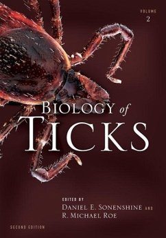 Biology of Ticks Volume 2