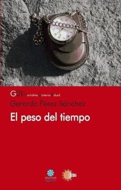 El peso del tiempo Cover El peso del tiempo