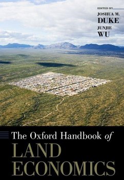 The Oxford Handbook of Land Economics - Wu, JunJie