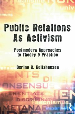 Public Relations As Activism - Holtzhausen, Derina R