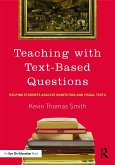 Teaching with Text-Based Questions