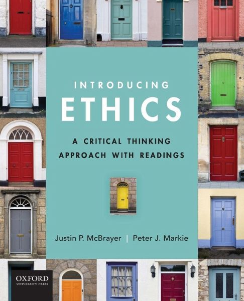 Introducing Ethics Introducing Ethics