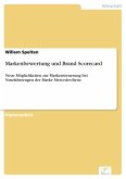 Markenbewertung und Brand Scorecard (eBook, PDF)