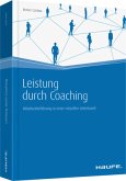 Leistung durch Coaching