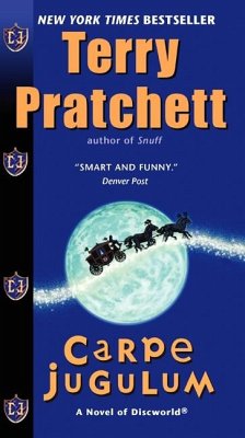 Carpe Jugulum - Pratchett, Terry