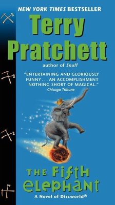 The Fifth Elephant - Pratchett, Terry