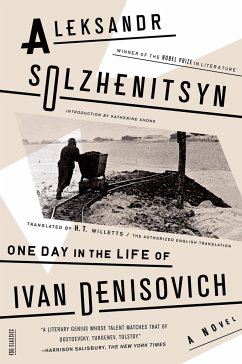 One Day in the Life of Ivan Denisovich - Solzhenitsyn, Aleksandr