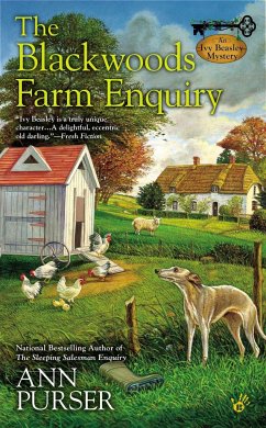 The Blackwoods Farm Enquiry - Purser, Ann