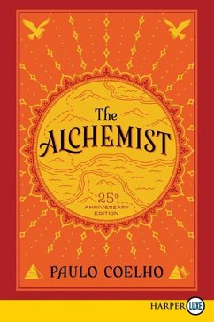 The Alchemist - Coelho, Paulo