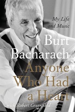 Anyone Who Had a Heart - Bacharach, Burt