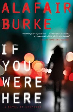 If You Were Here - Burke, Alafair