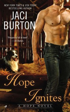 Hope Ignites - Burton, Jaci