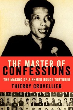 The Master of Confessions - Cruvellier, Thierry