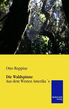 Cover Die Waldspinne