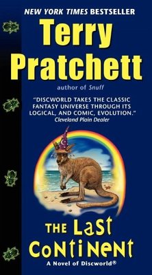 The Last Continent - Pratchett, Terry