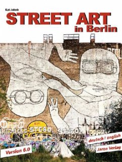 Cover Street Art in Berlin 6.0
