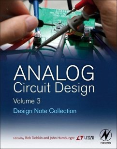 Analog Circuit Design Volume Three - Dobkin, Bob;Hamburger, John