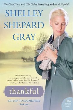 Thankful - Gray, Shelley Shepard