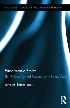 Eudaimonic Ethics - Besser, Lorraine L