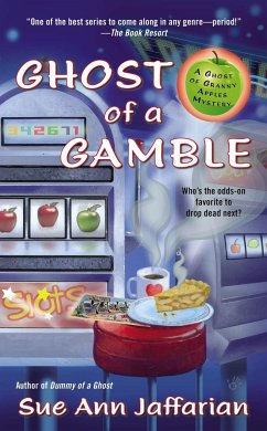 Ghost of a Gamble - Jaffarian, Sue Ann