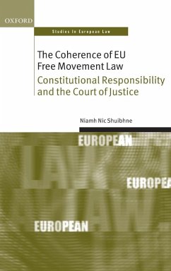 Cover COHEREN EU FREE MOVEMENT LAW OSEL C