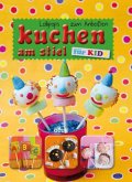 Lollipops zum Anbeißen - Kuchen am Stiel für Kids