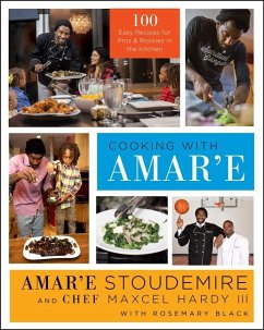 Cooking with Amar'e - Stoudemire, Amar'E; Hardy, Maxcel