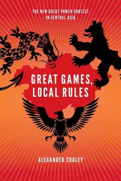 Great Games, Local Rules - Cooley, Alexander