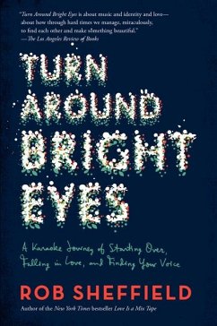 Turn Around Bright Eyes - Sheffield, Rob