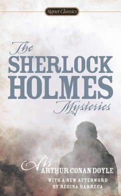 The Sherlock Holmes Mysteries - Doyle, Arthur Conan