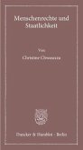 Menschenrechte und Staatlichkeit.